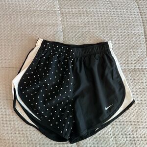 Nike Women’s Tempo Black Starry Running Shorts